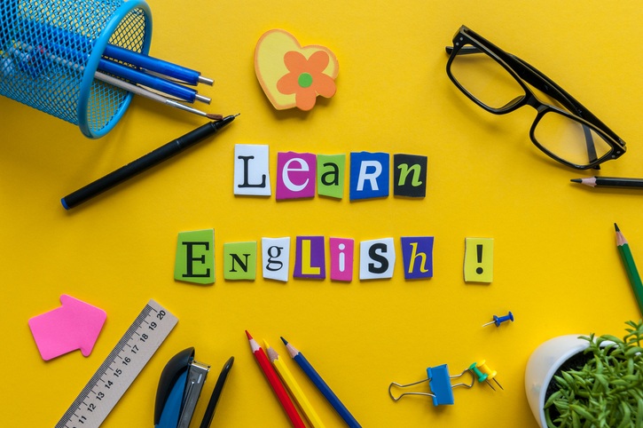 英語を学ぼう
