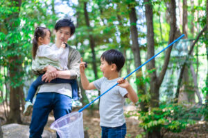 子どもと一緒に学ぶ