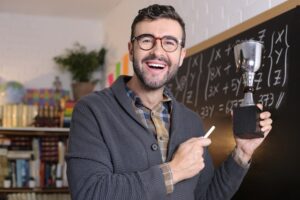 家庭での「父親の背中」は、言葉よりも雄弁。ノーベル賞候補にまでなったギフテッド科学者のエピソード