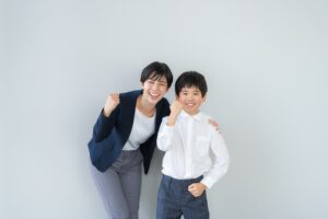 シングルマザーのギフテッド子育て